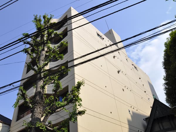 プチモンド目白台 2