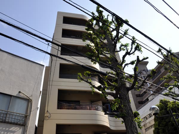 プチモンド目白台 3