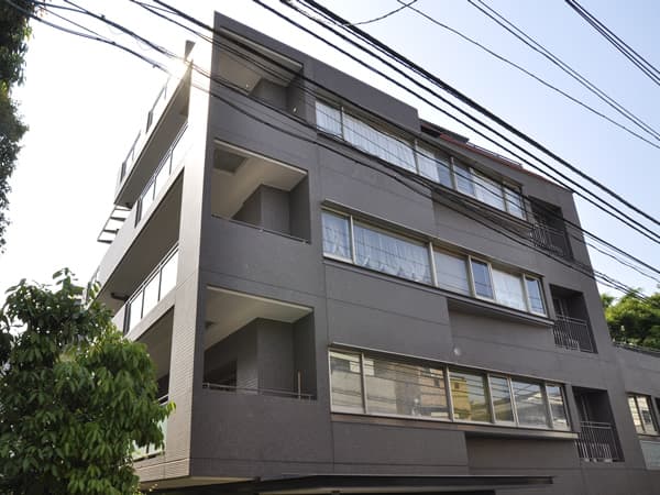 東急ドエルアルス目白台 1