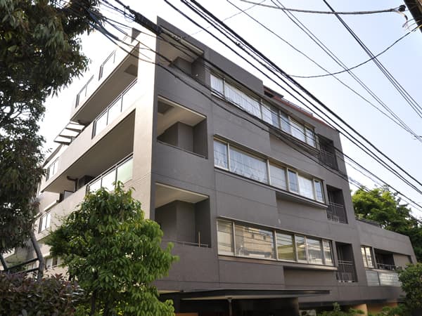 東急ドエルアルス目白台 2