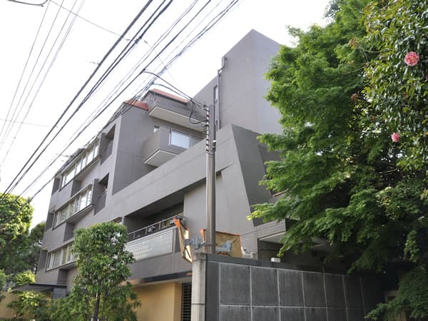 東急ドエルアルス目白台 3