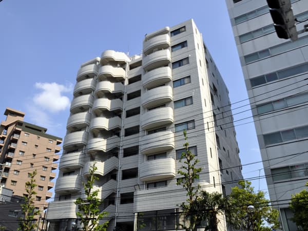 アーバンドヌール目白台 1