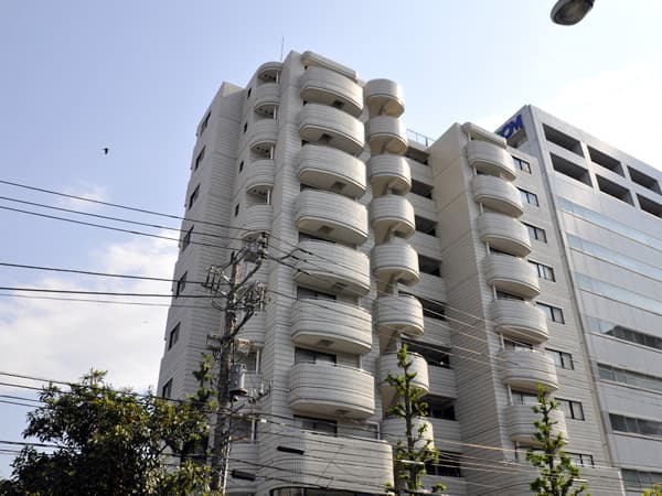 アーバンドヌール目白台 3