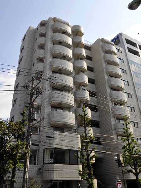 アーバンドヌール目白台 4