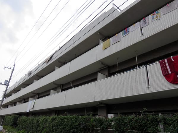 サンクレイドル武蔵中原 7