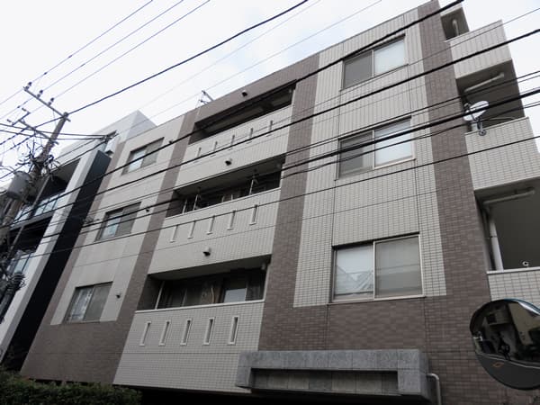 サンクレイドル武蔵中原 8