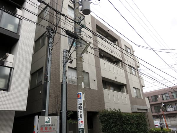 サンクレイドル武蔵中原 9