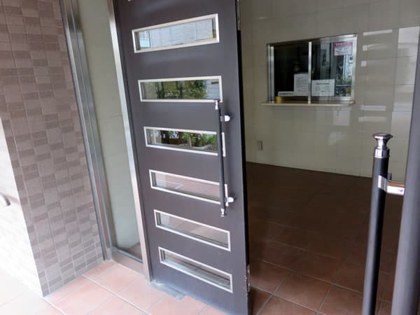 サンクレイドル武蔵中原 11