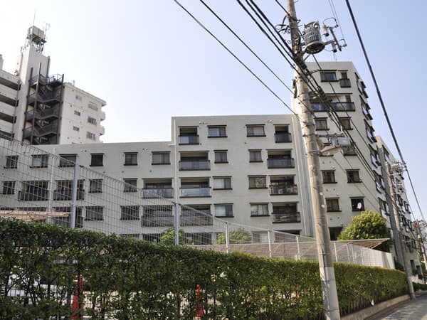文京目白台ハイツ 1