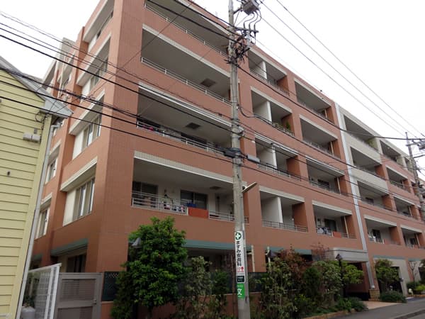 パークホームズ武蔵中原アプローシェ 7