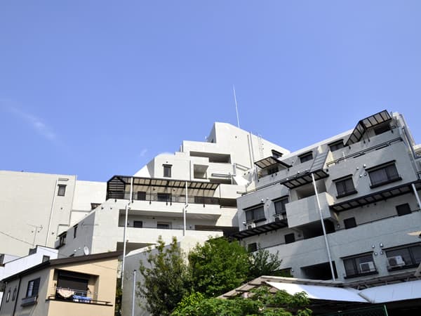 文京目白台ハイツ 2