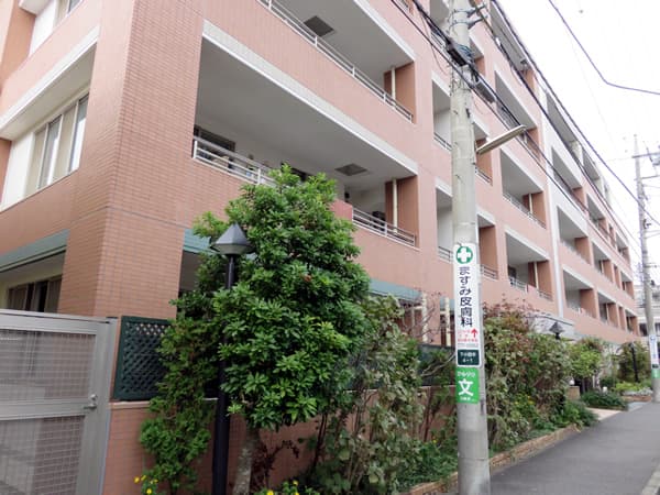 パークホームズ武蔵中原アプローシェ 8