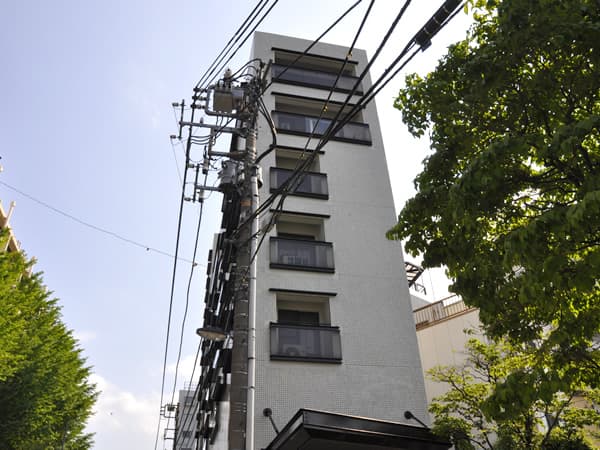 文京目白台ハイツ 4