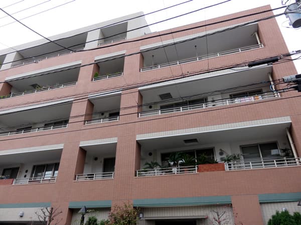 パークホームズ武蔵中原アプローシェ 10