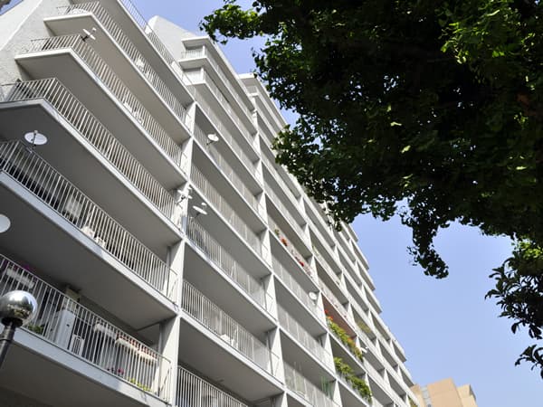 小田急目白台マンション 1