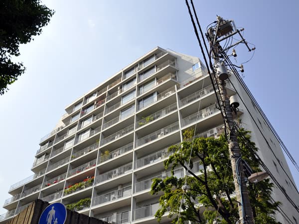 小田急目白台マンション 3