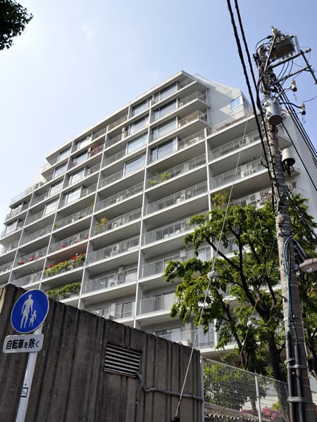 小田急目白台マンション 4