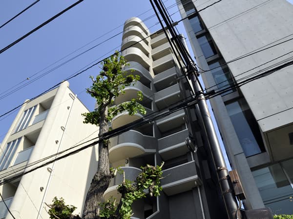 アーバンパレス目白台 1