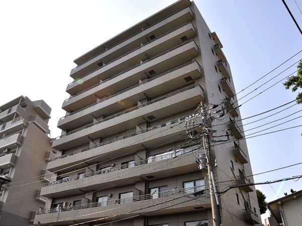 フェアロージュ目白台 1