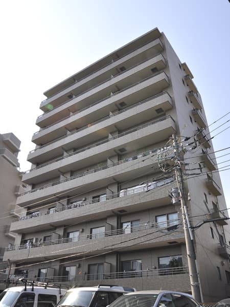 フェアロージュ目白台 2