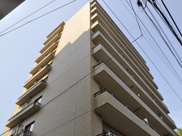 フェアロージュ目白台 3