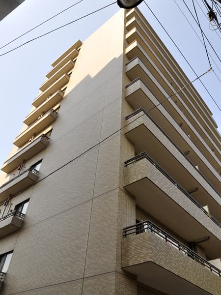 フェアロージュ目白台 4