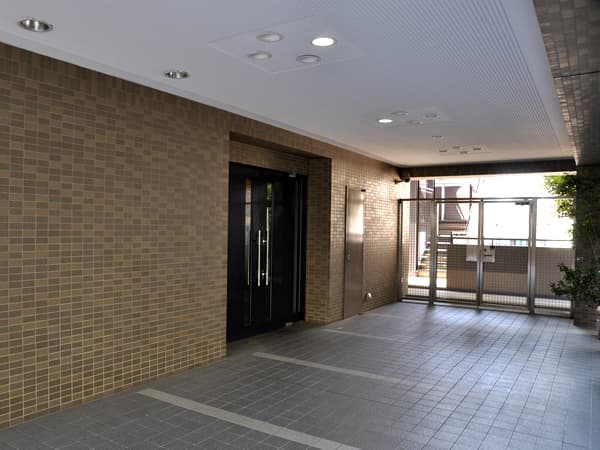 フェアロージュ目白台 5