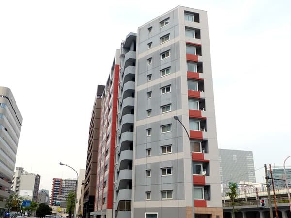 D'クラディアイヴァン横浜桜木 1