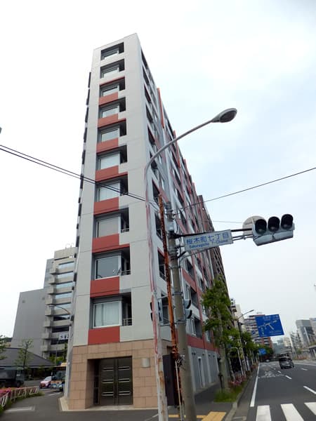 D'クラディアイヴァン横浜桜木 4