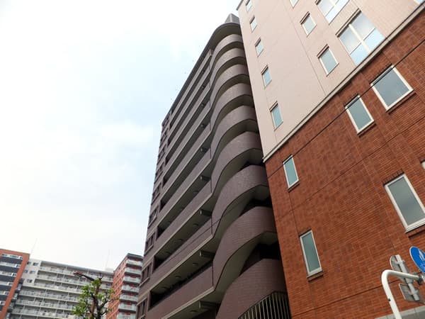 グリフィン横浜プライムスクエア 1