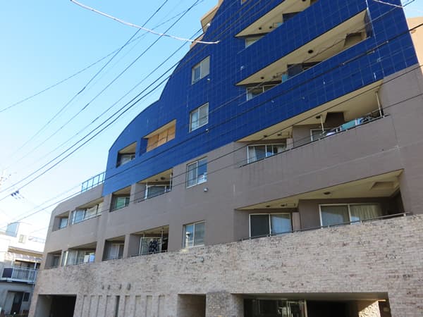 クレアトール北千住 8