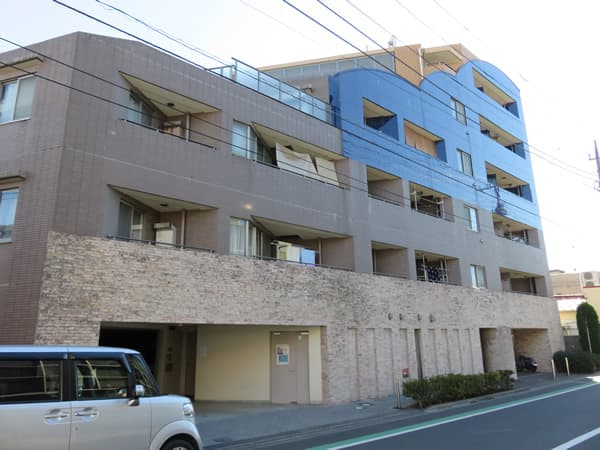 クレアトール北千住 10