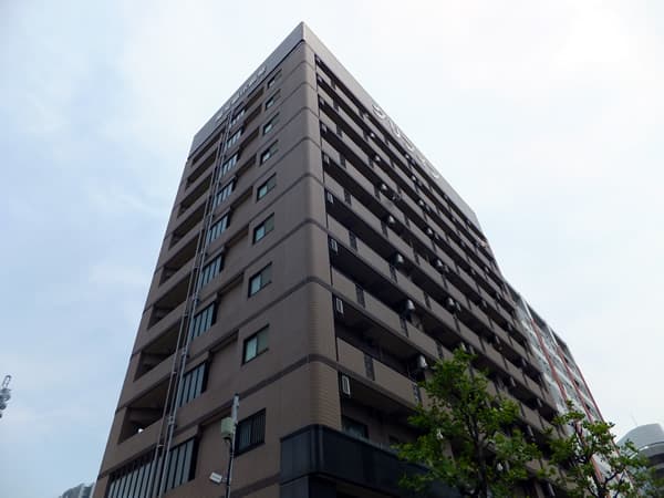 グリフィン横浜高島町 1