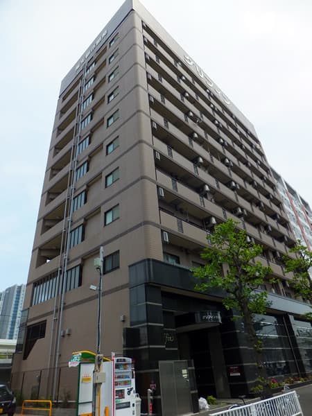 グリフィン横浜高島町 2