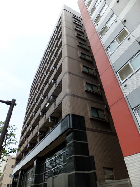 グリフィン横浜高島町 4