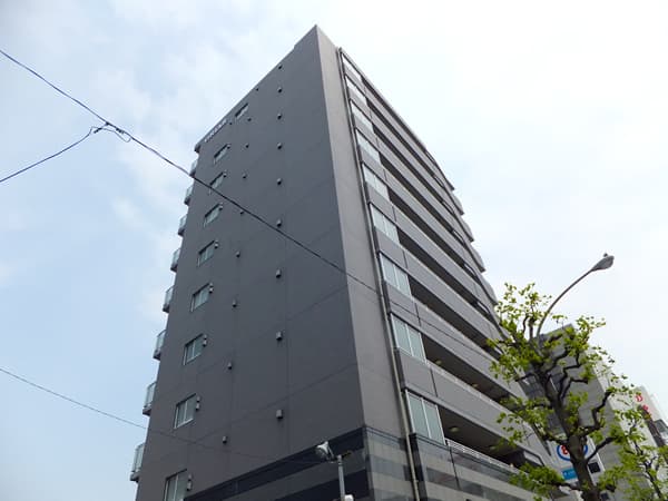 グリアス横浜プルミエール 1