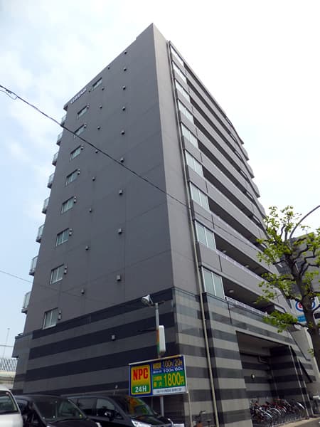 グリアス横浜プルミエール 2