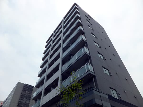 グリアス横浜プルミエール 3