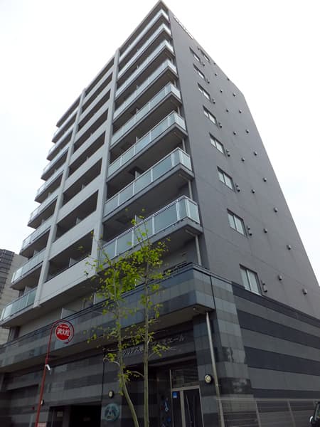 グリアス横浜プルミエール 4