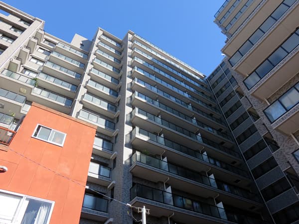 グランフラッツ北千住 12