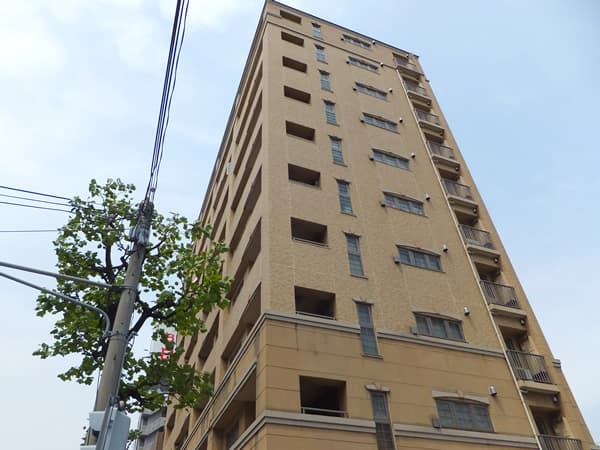 グランシティ桜木町ユーロプレイス 1