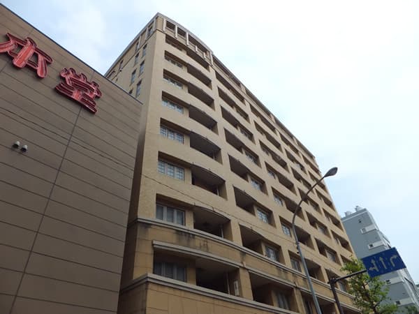 グランシティ桜木町ユーロプレイス 3