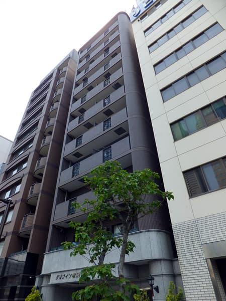 グリフィン横浜桜木町十番館 1