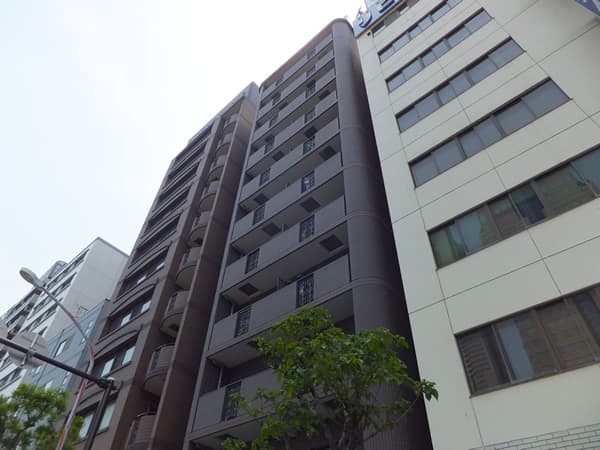 グリフィン横浜桜木町十番館 2