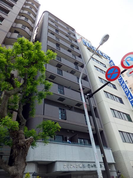 グリフィン横浜桜木町十番館 3