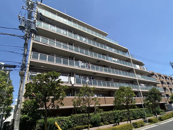 藤和シティホームズ一之江エアリーコート 1