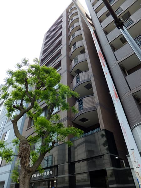 グリフィン横浜桜木町5番館 1