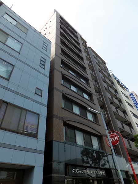 グリフィン横浜桜木町5番館 3