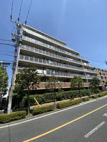 藤和シティホームズ一之江エアリーコート 2