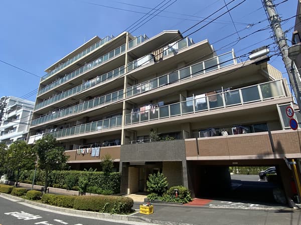 藤和シティホームズ一之江エアリーコート 3